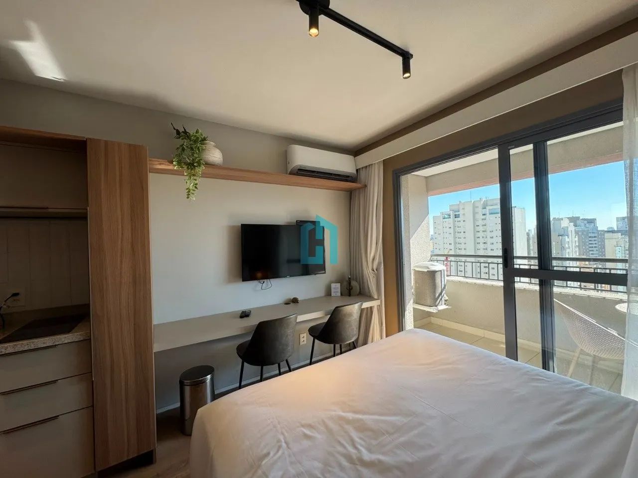 Studio para venda em Moema de 26m² - Foto 4