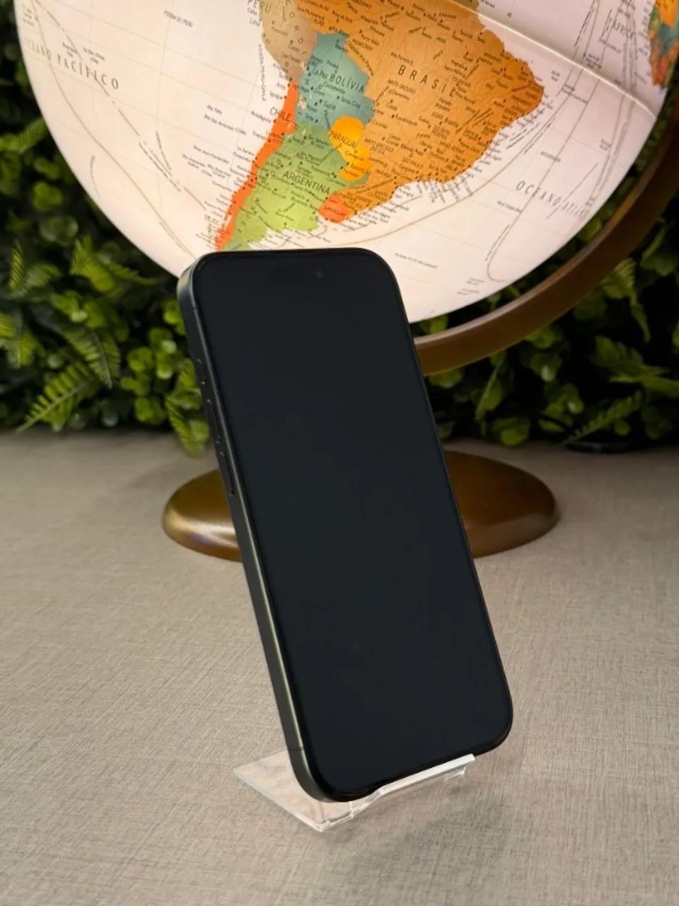 iPhone 15 Pro 512GB - Lindo demais, todo original - Até 18x