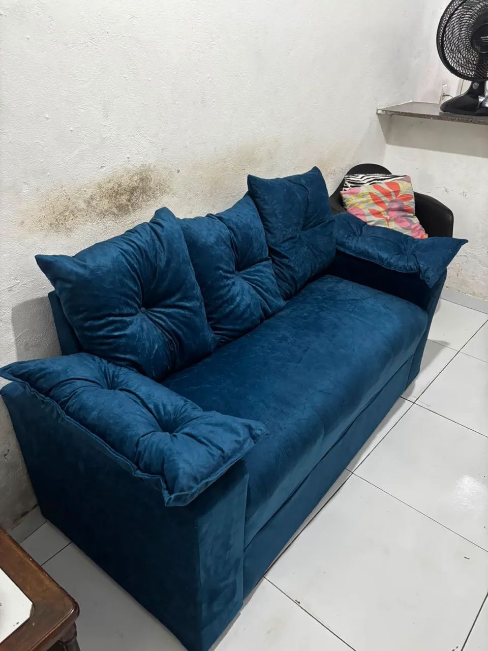 Sofá vegas, novos de fábrica  - Foto 4