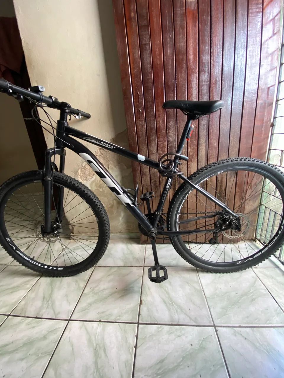 Bicicleta GTI aro 29  - Foto 2