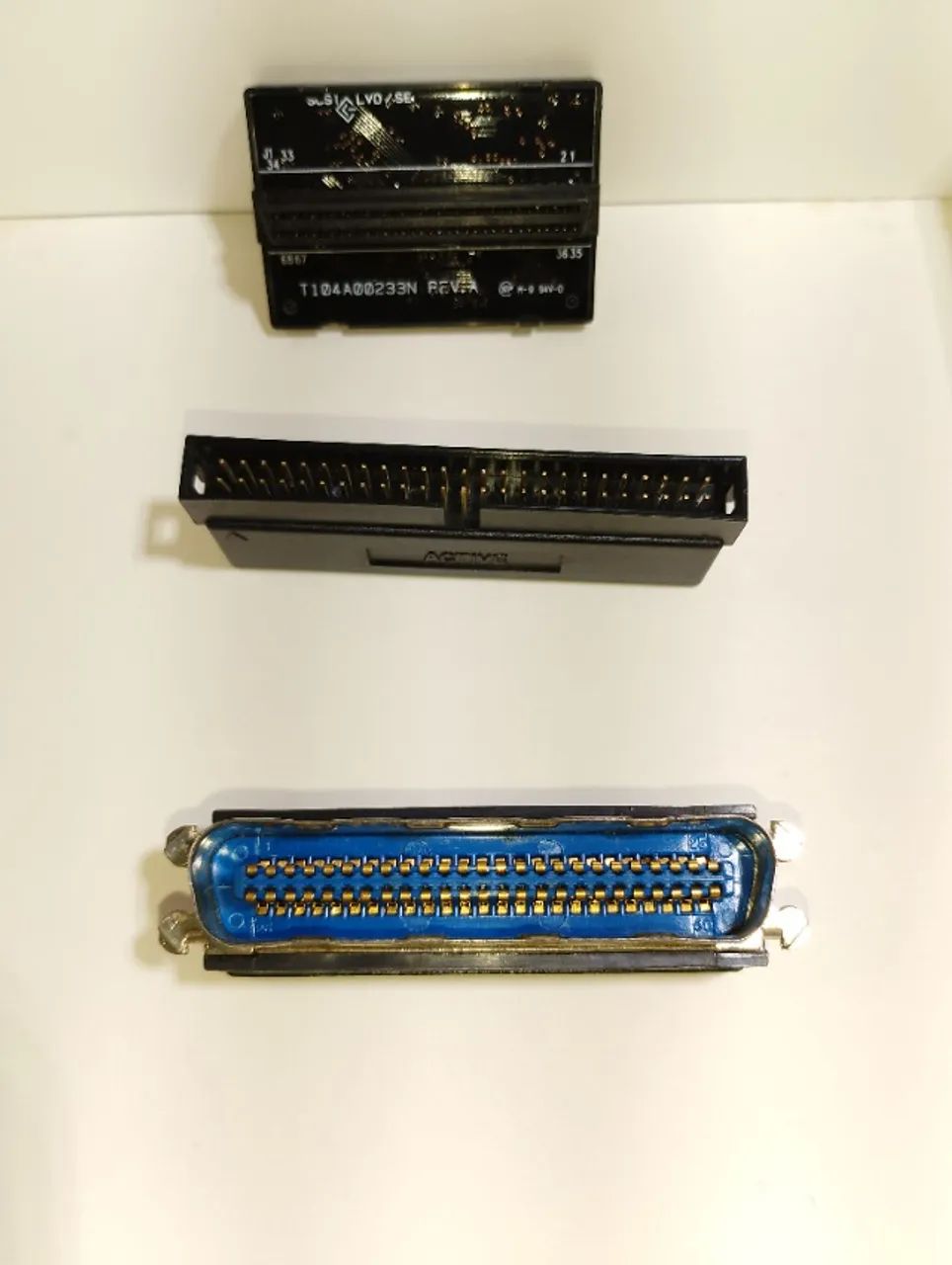 Terminador SCSI - Diversos Modelos - Foto 5