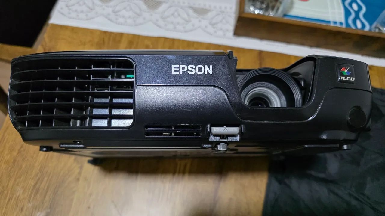 Projetor epson S10+ - Foto 2