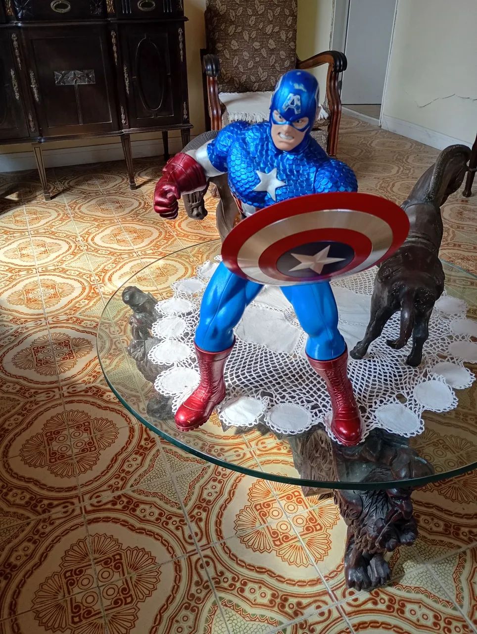 Capitão America - Foto 2