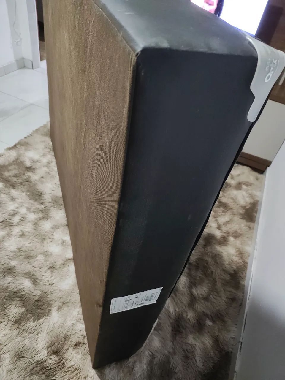 Cama box casal ENTREGO  - Foto 4