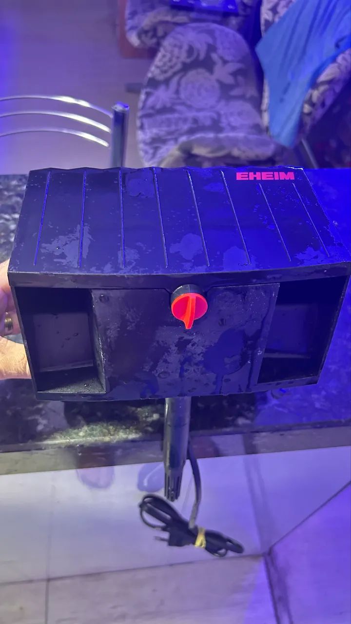 Filtro externo Hang On Ehein Liberty 200 2024 760L/H 127V