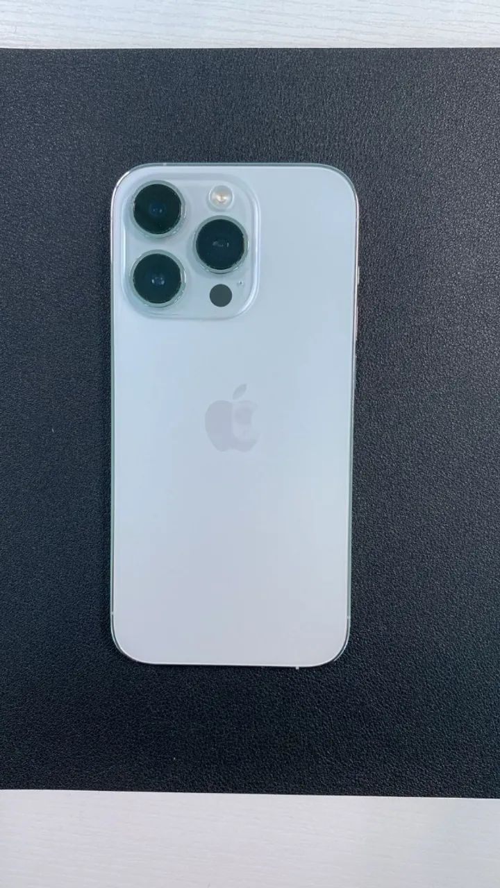 iPhone 14 Pro Branco - 128GB - Celulares e Smartphones - Moinhos