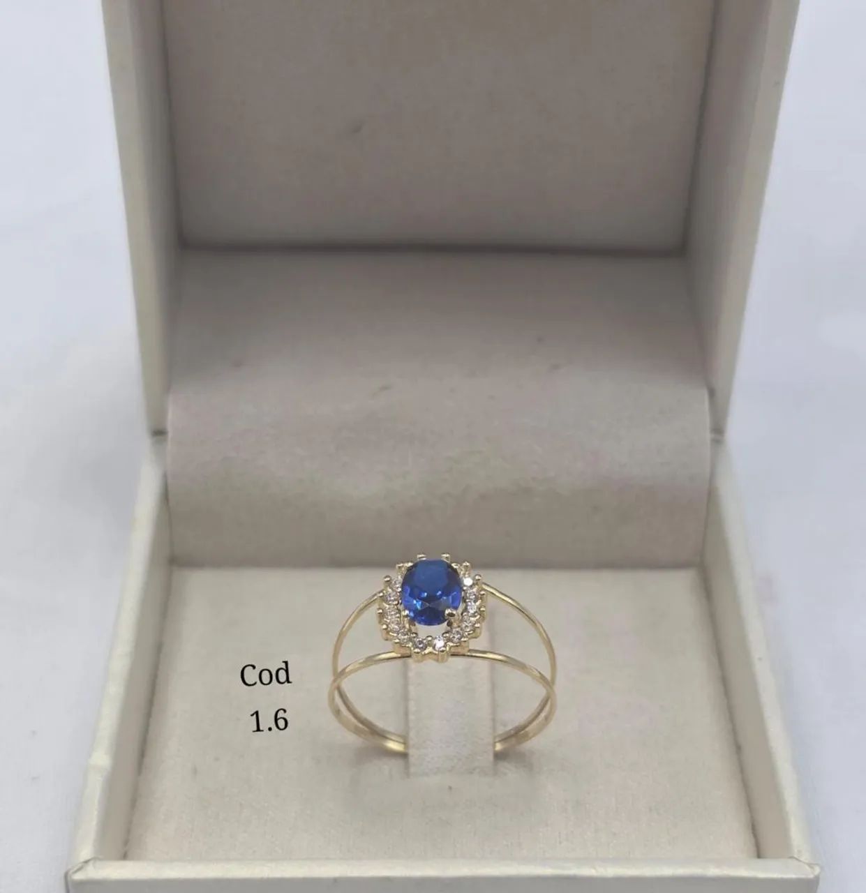 Anéis de formatura ouro 18k  - Foto 3