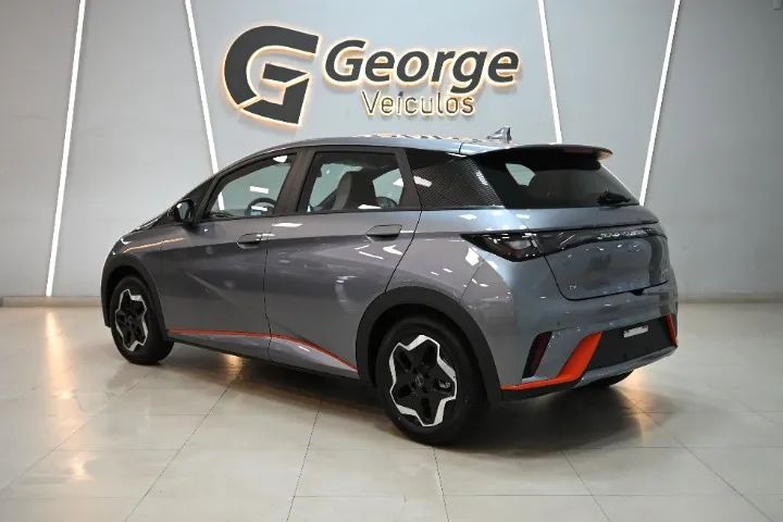 BYD Dolphin GS (Elétrico) 2027 - Foto 3