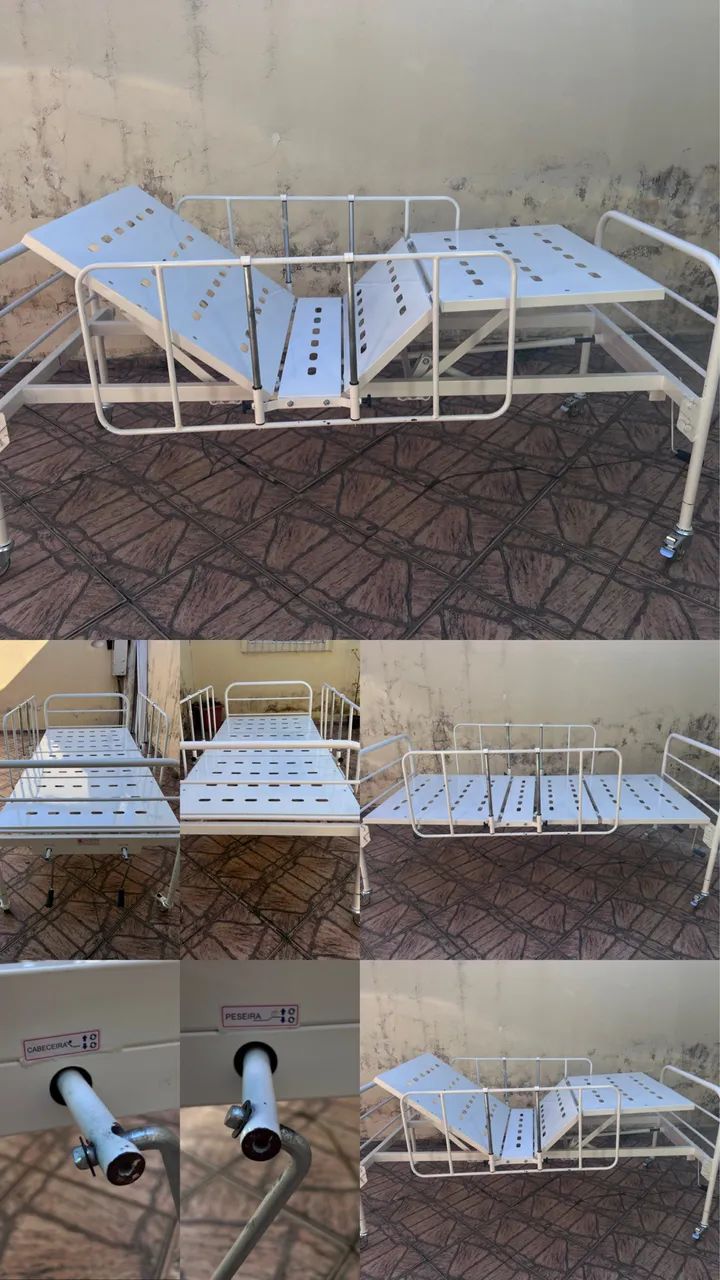 Cama hospitalar