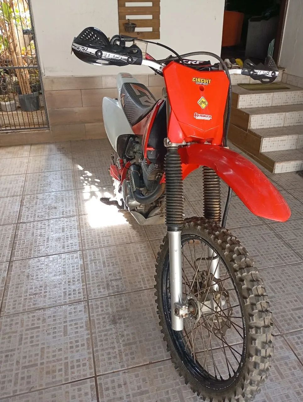 CRF 230 - Foto 3