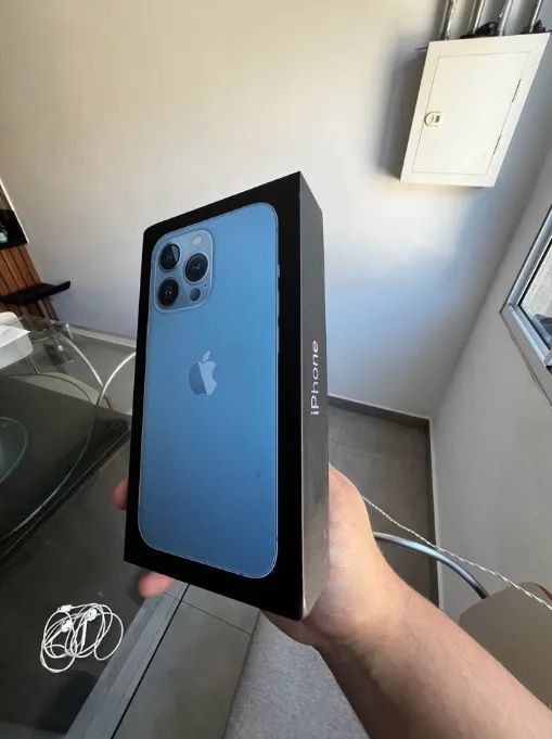 iPhone 13 Pro 256GB - Excelente Estado - Celulares e Smartphones