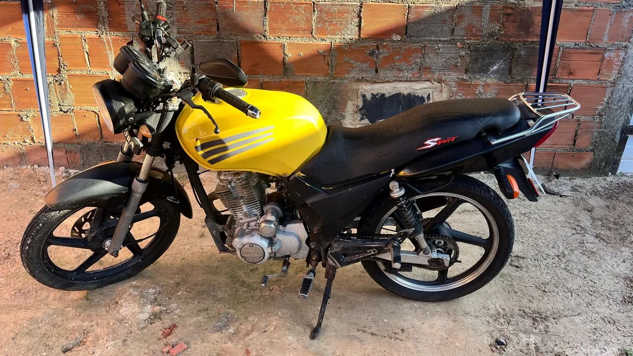 Vendo Dafra speed  - Foto 3