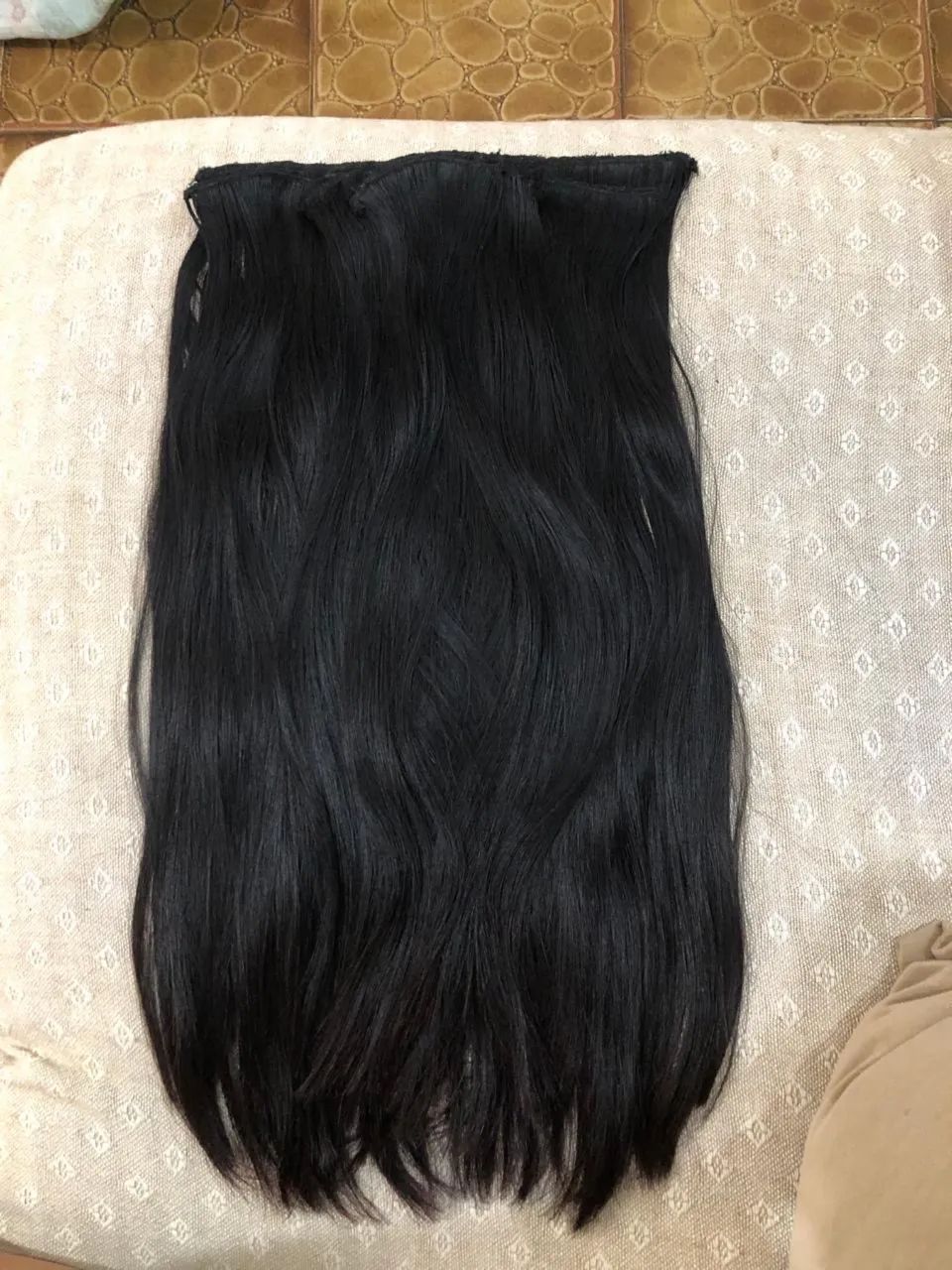 Cabelo brasileiro do Sul 200 gramas - Foto 2
