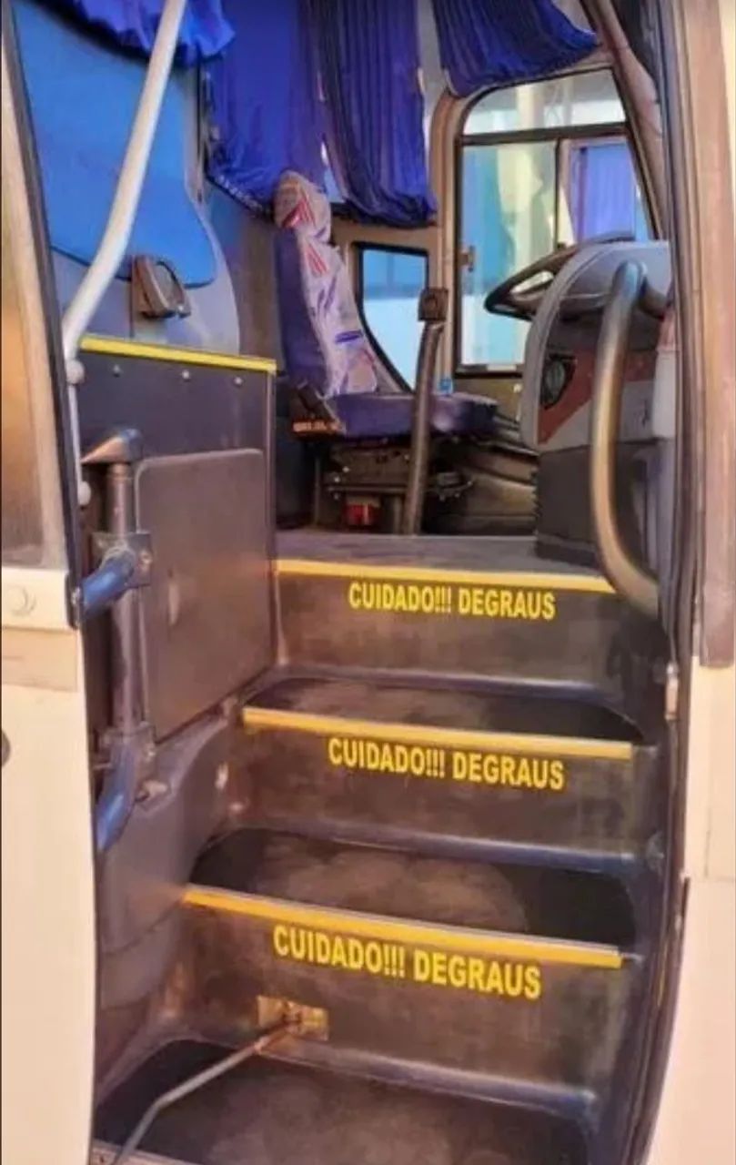 Ônibus G6 Marcopolo Paradiso 1200 - Ano 2006 - Foto 11