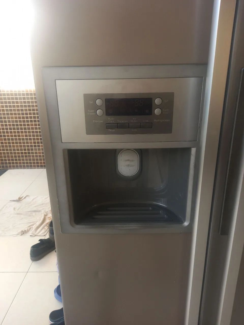 Vendo geladeira