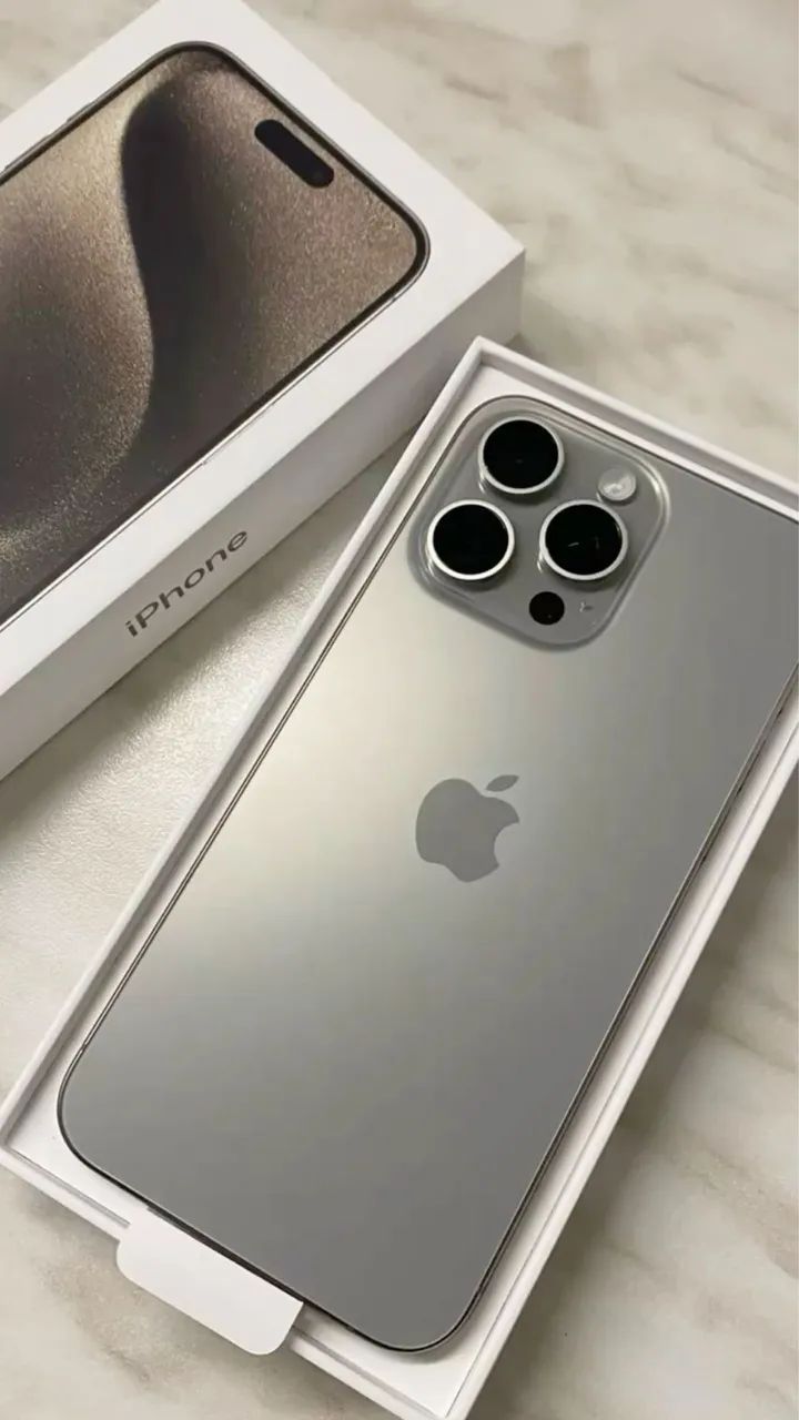 iPhone 15 Pro Max