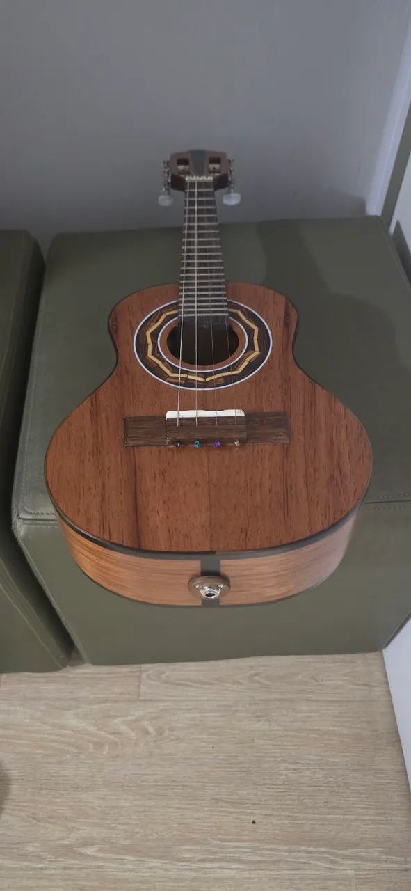 Cavaquinho de luthier  - Foto 4