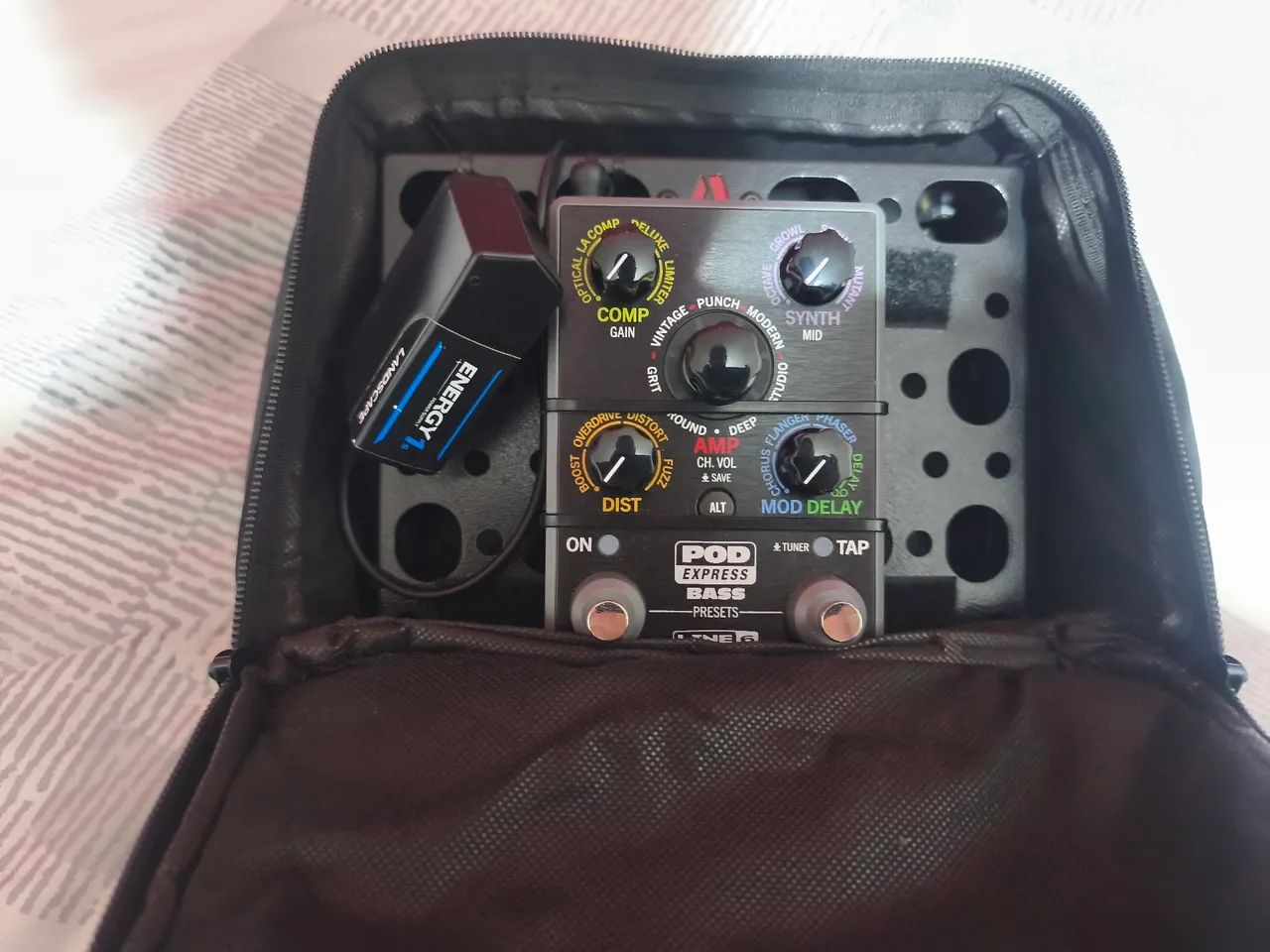 LINE 6 POD express Bass - Foto 3