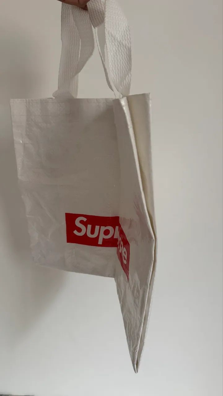 Sacola ecobag supreme original  - Foto 4