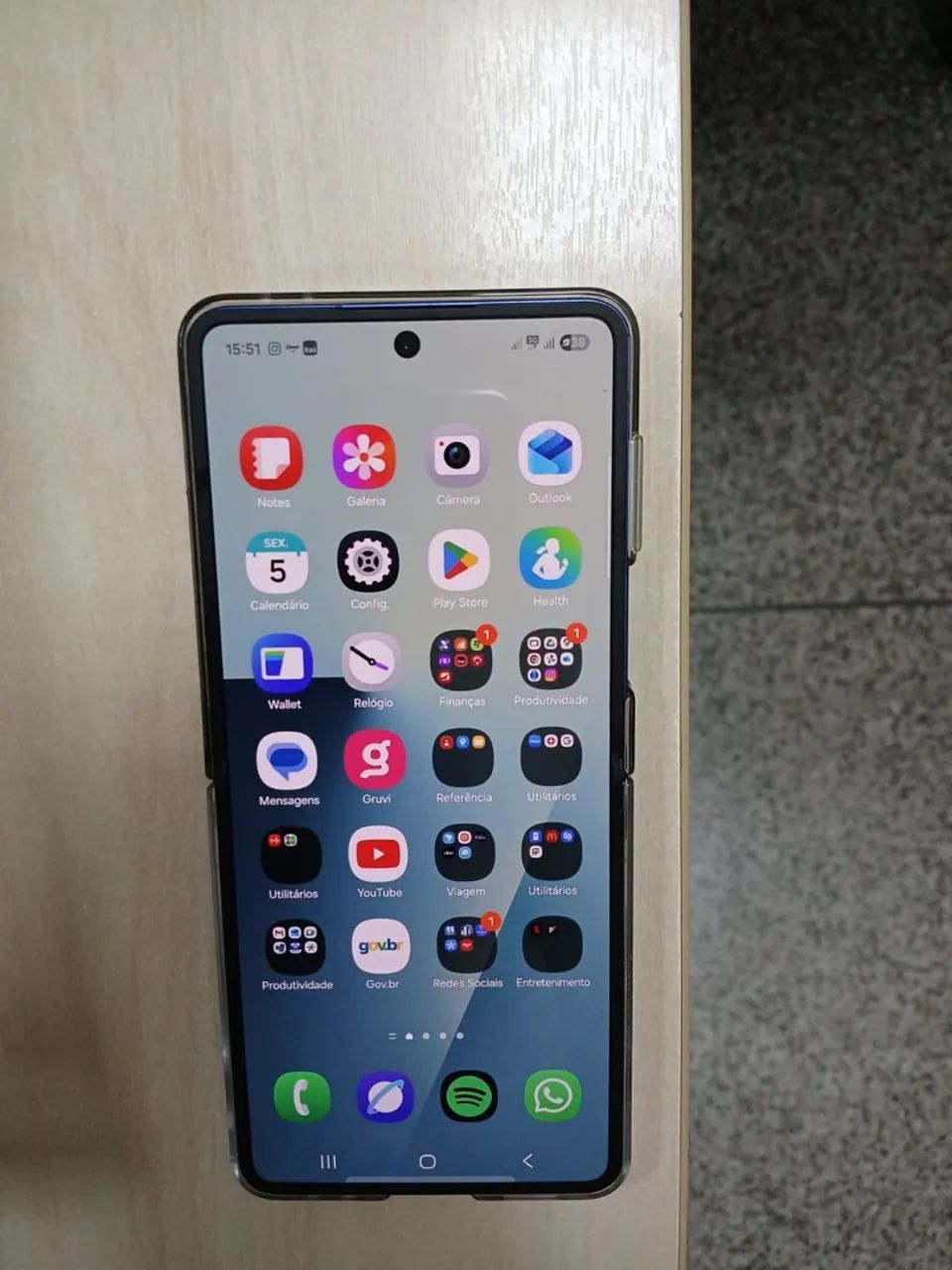 Vendo zflip 7 