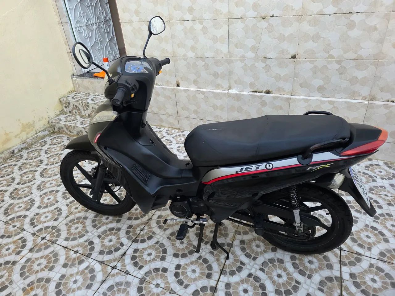 Vendo Shineray Jet 