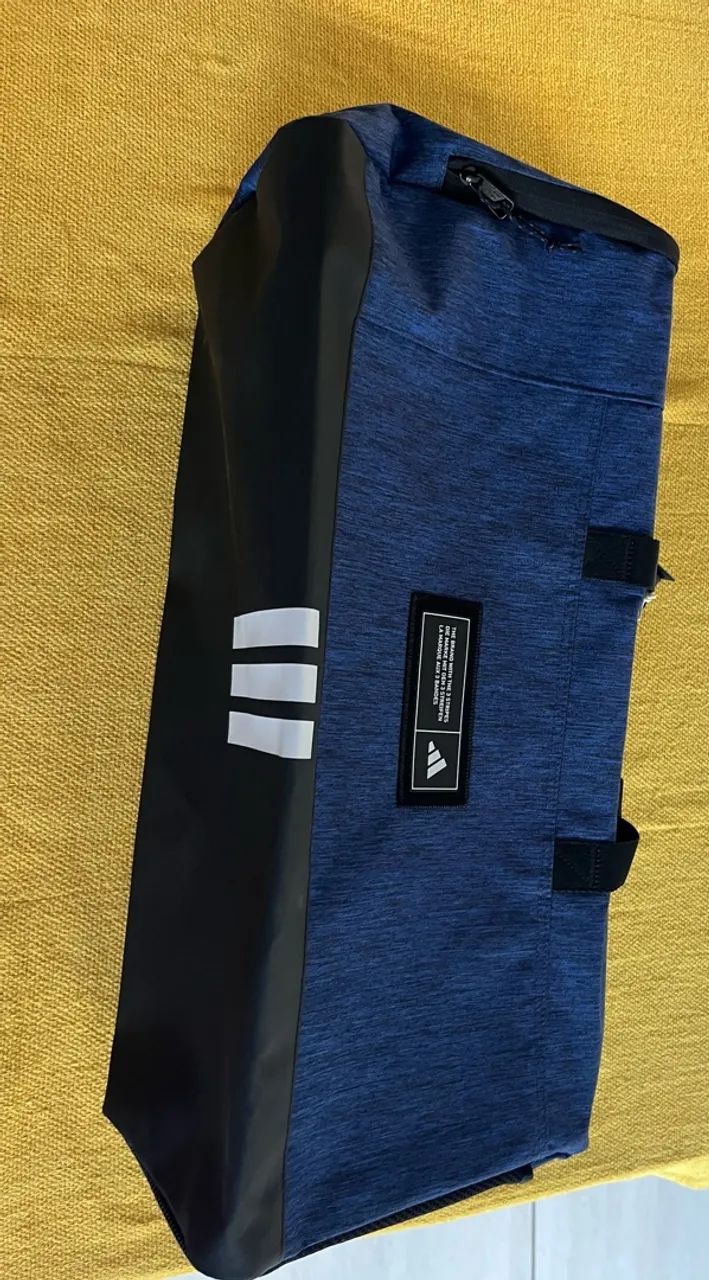 Mala Adidas original e nova  - Azul  - Foto 3