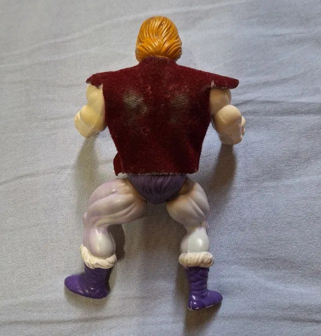  Boneco Príncipe Adam He Man Anos 80 - Foto 4