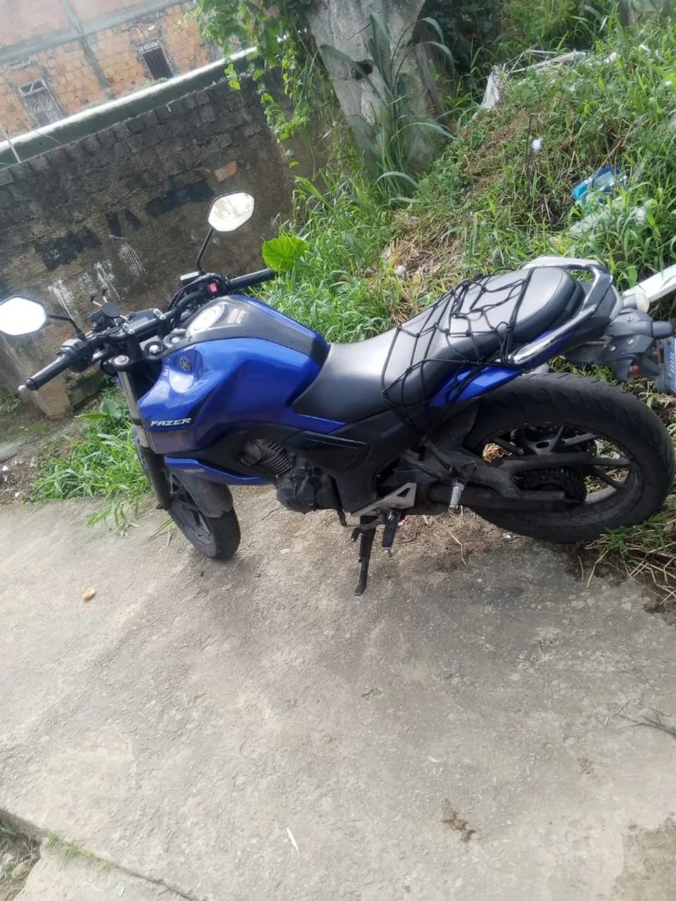 Fazer 150 - Foto 2