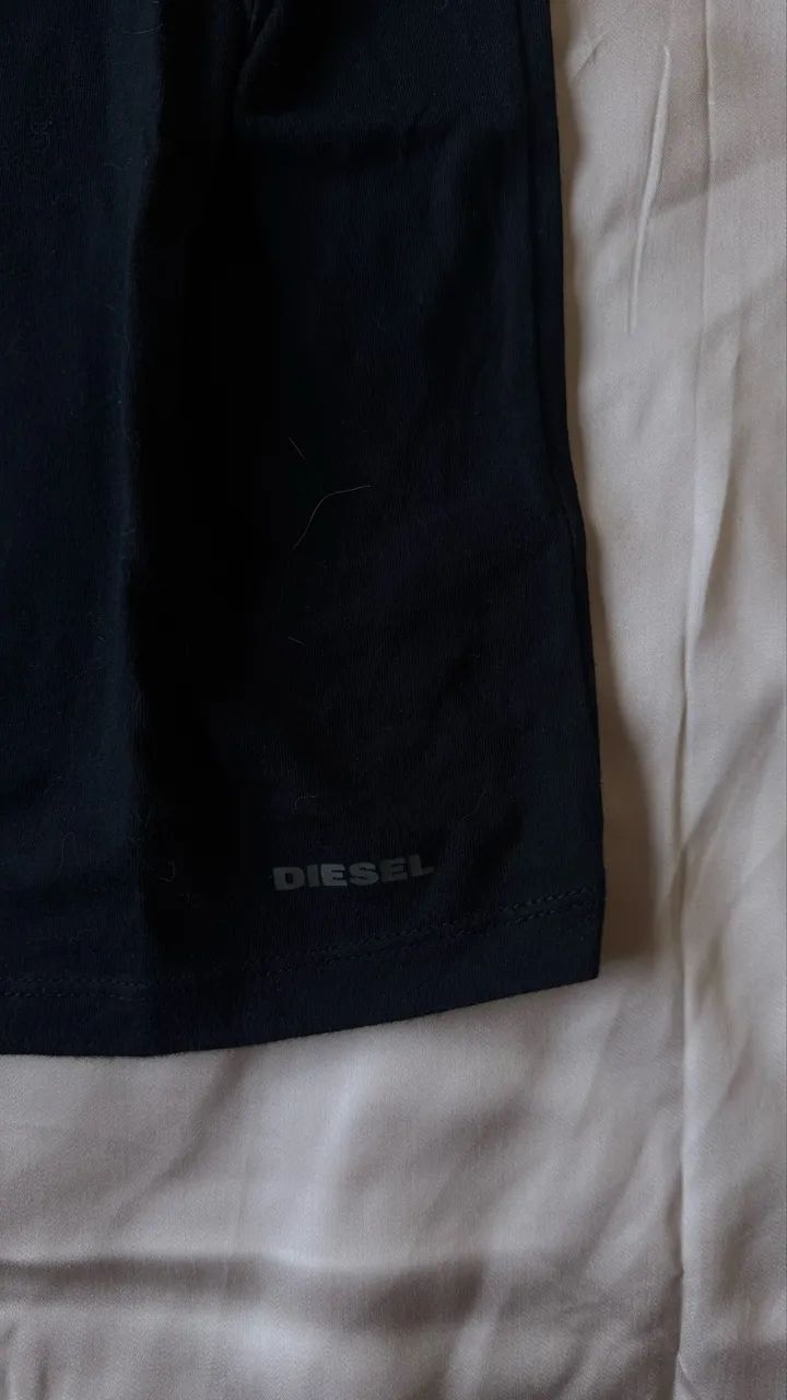 Camiseta Diesel Original - Foto 3