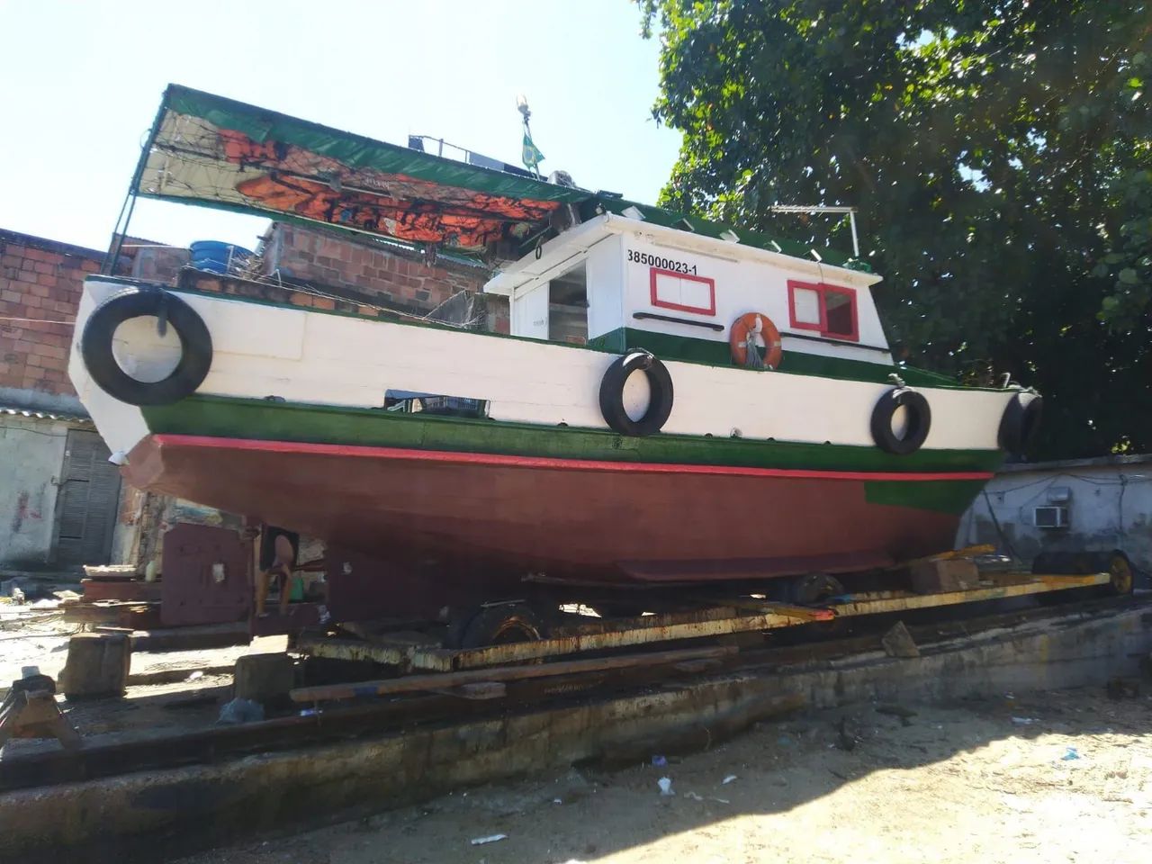 Barco pesca - Foto 11