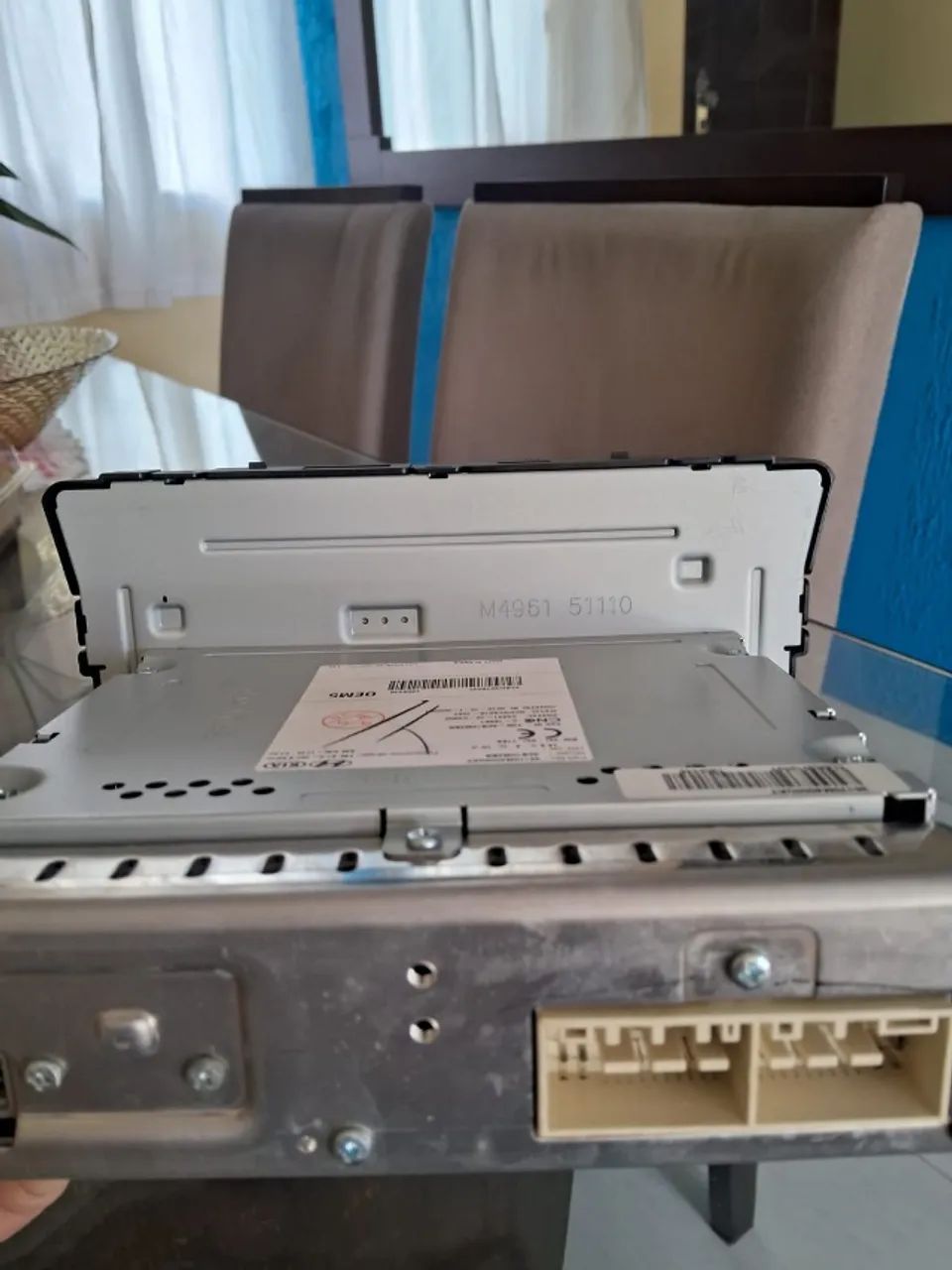 Aparelho de som hb 20 e Creta  - Foto 4