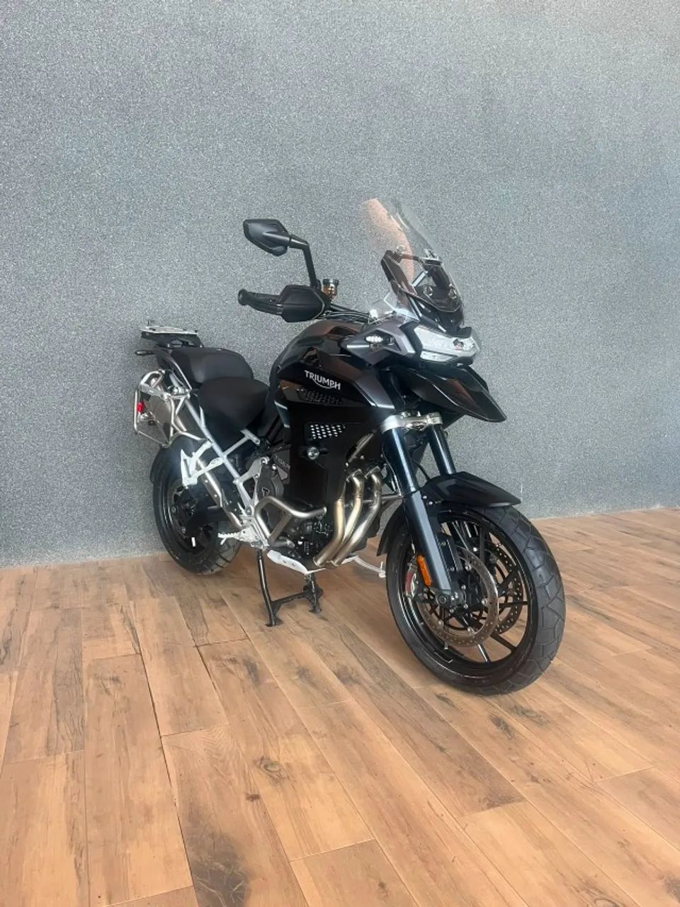 TRIUMPH TIGER 1200 GT EXPLORER 