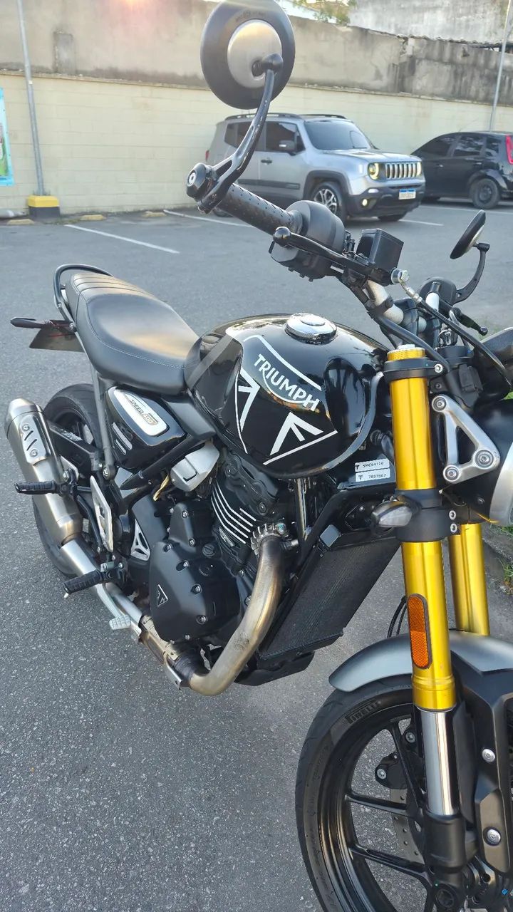 TRIUMPH SPEED 400 - Foto 2