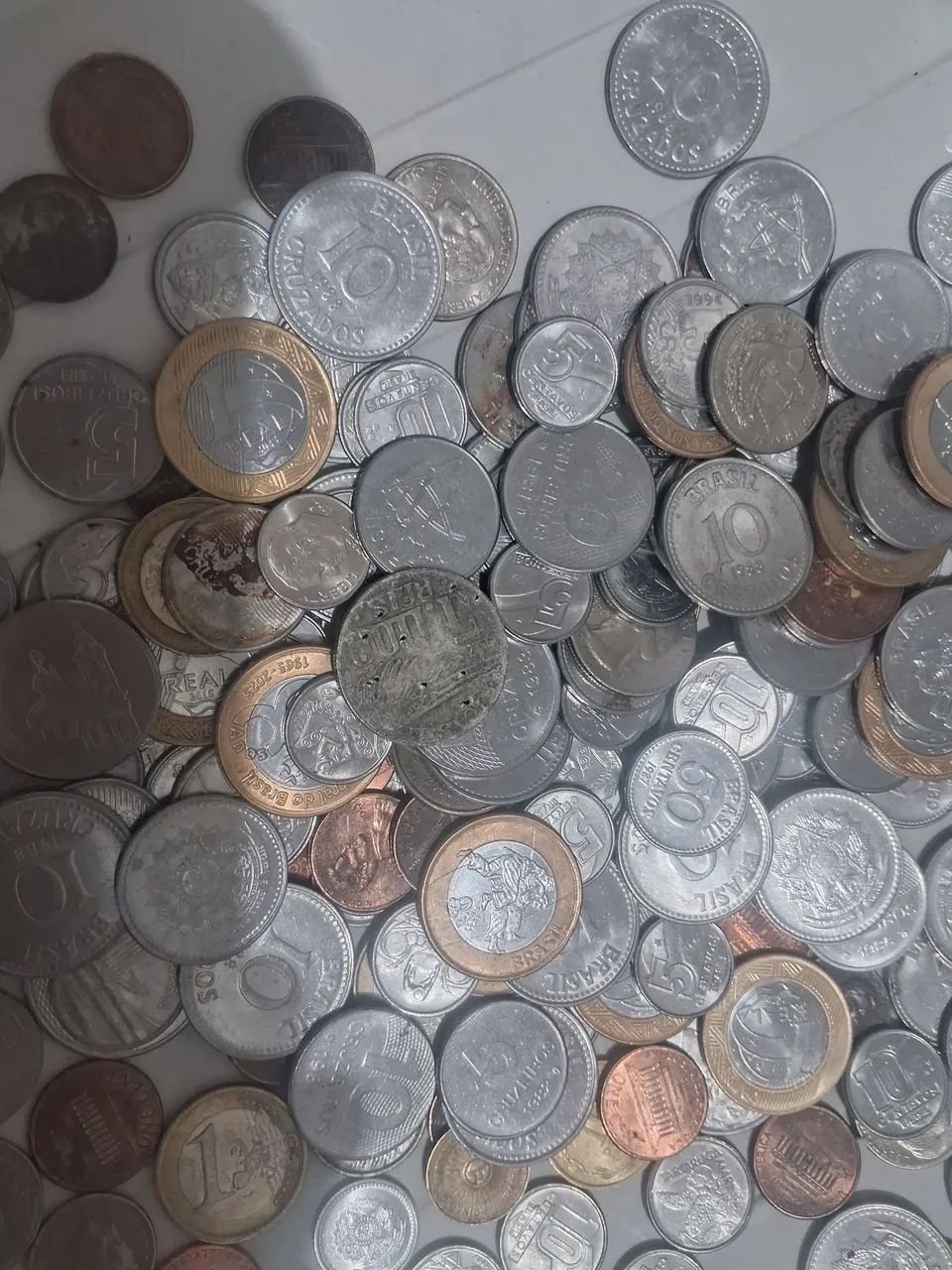 Moedas antigas  - Foto 3