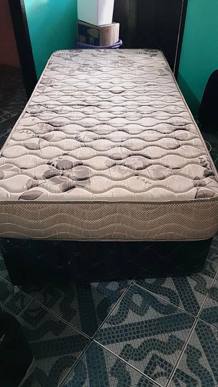 Cama de solteiro 