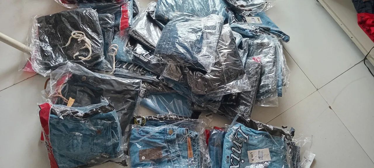 Bermudas jeans  - Foto 3