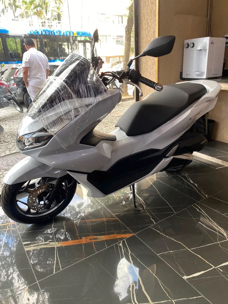 HONDA PCX 160 ENTRADA ZERO - Foto 2