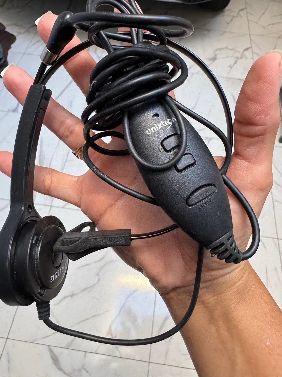 Headset  - Foto 2