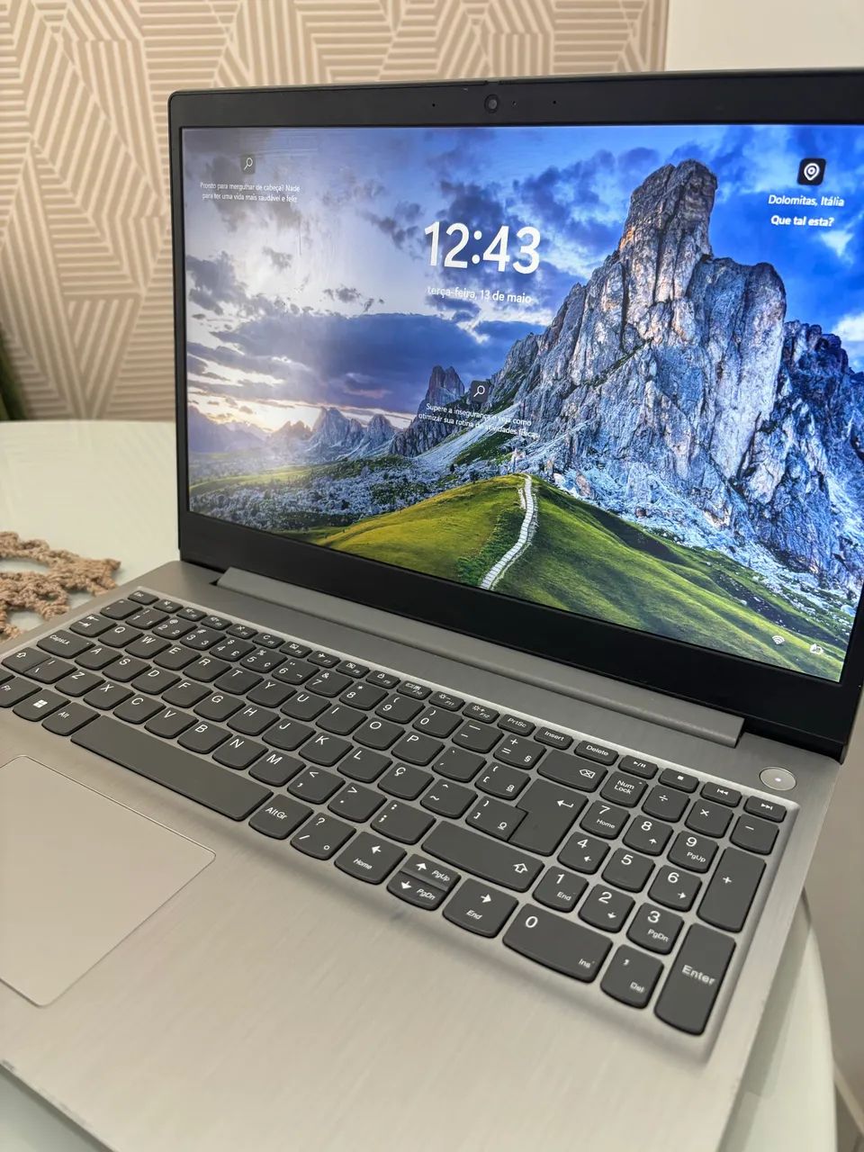 Notebook lenovo 15.6 - Foto 4