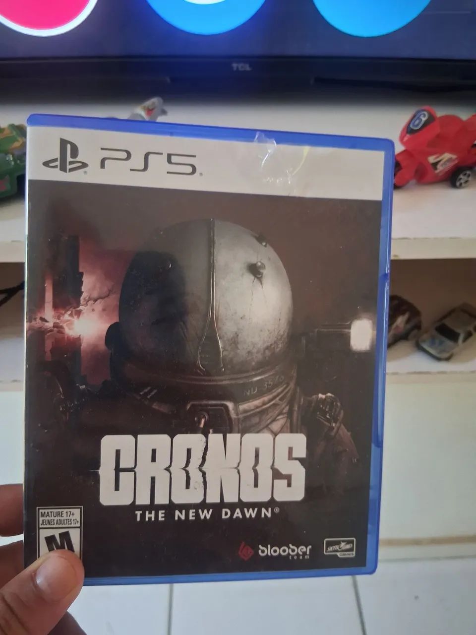 Cronos ps5
