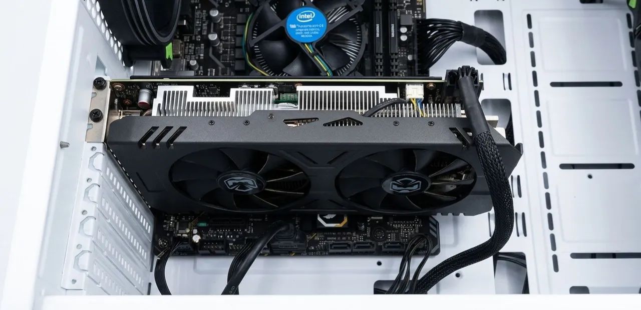 Placa de Vídeo NVIDIA GeForce RTX 2060 6GB - Foto 5