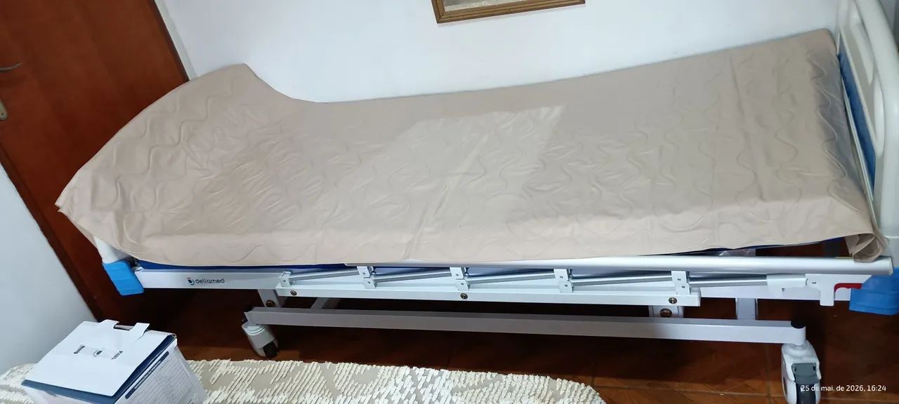 Cama hospitalar  - Foto 3
