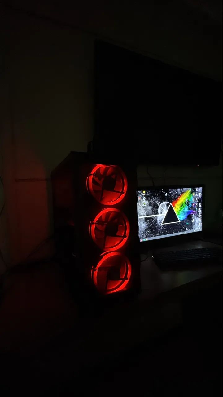 Computador gamer