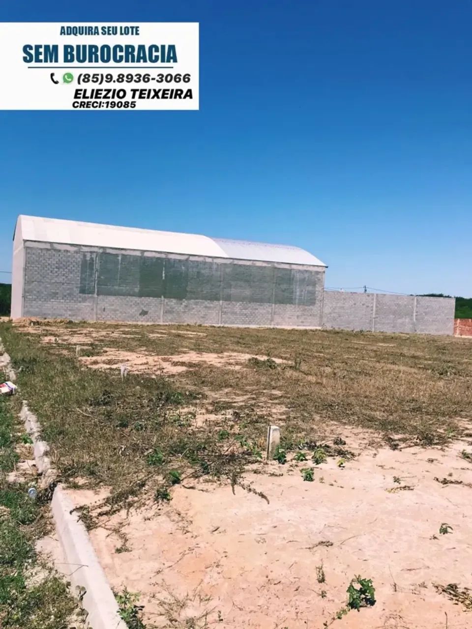 Loteamento para galpão ou área comercial - Foto 2