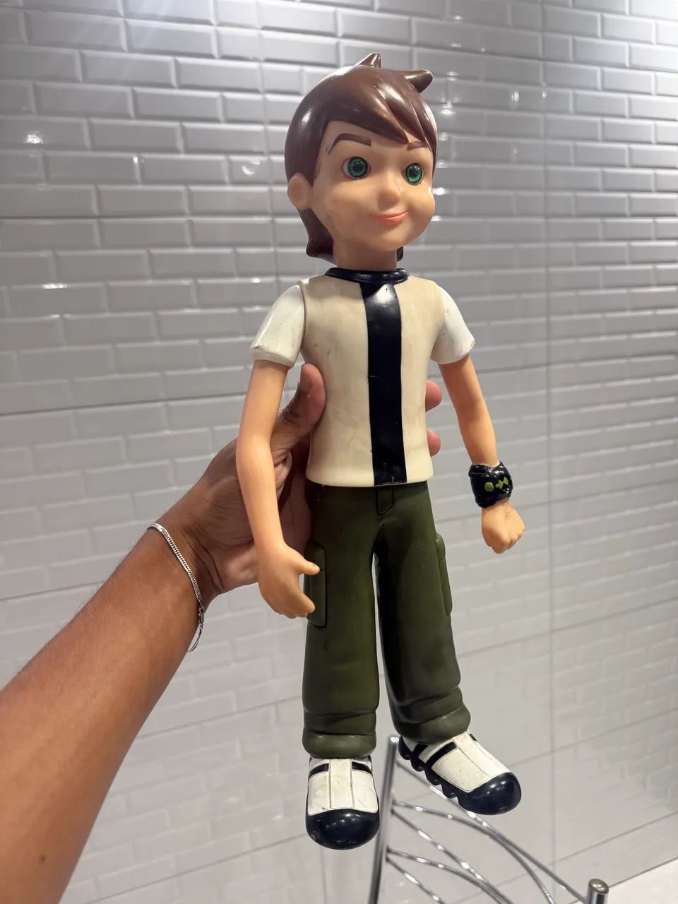 Boneco Ben10 - Foto 3