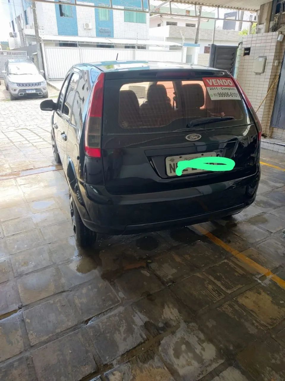 Ford Fiesta 2011