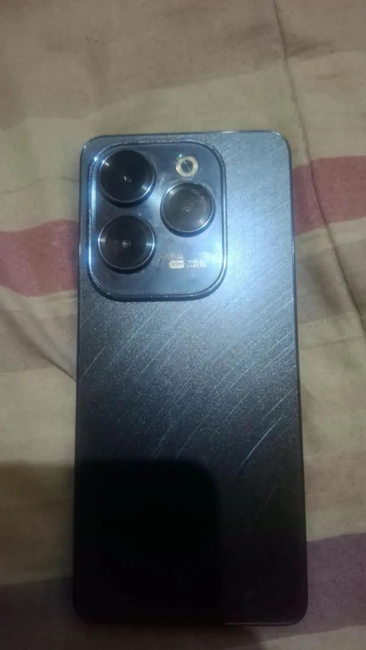 Infinix hot 40 pro 256gb - Foto 2