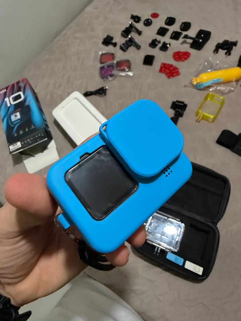 GoPro Hero 10 - Foto 4
