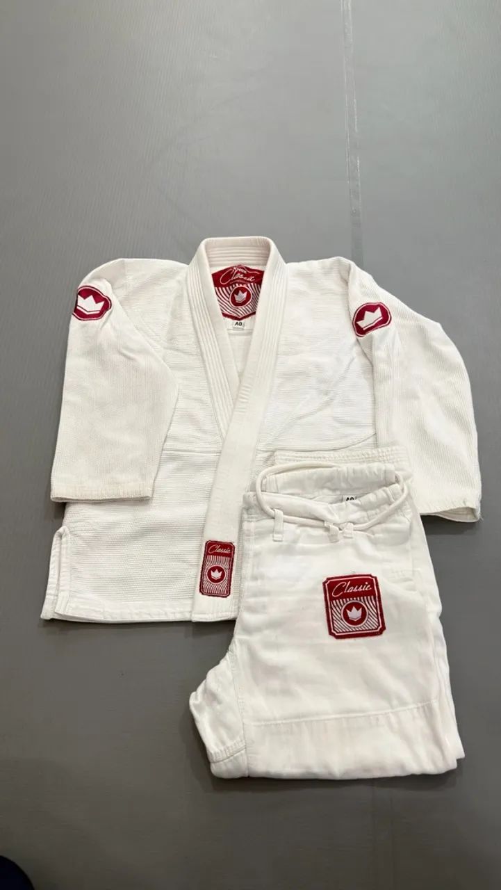 Kimono Kingz Classic A0 - Foto 2