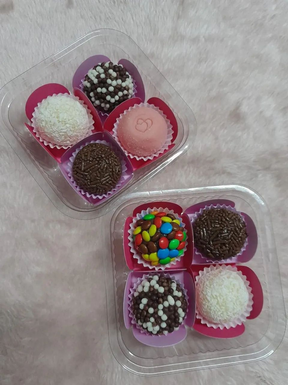 Docinhos, bolo e kit festas. Venham fazer seu orçamento! - Foto 4
